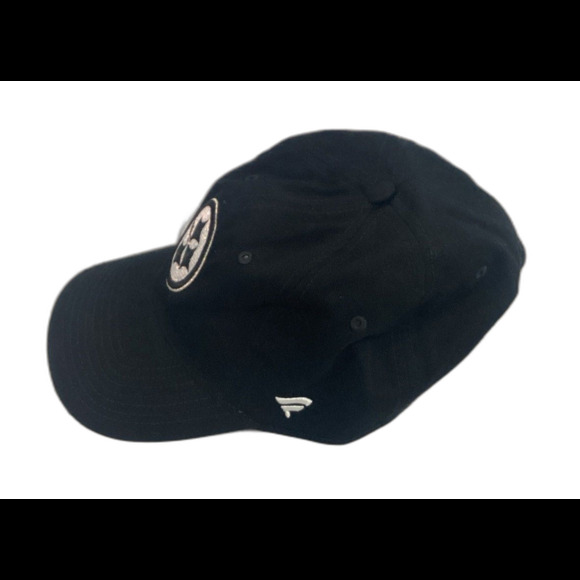 NFL Cap Hat Unisex Adjustable Black Officially Licensed Pittsburgh Steelers - Picture 2 of 6